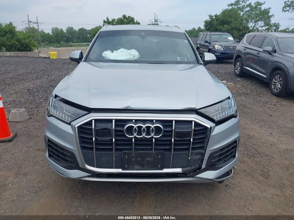 2023 AUDI Q7