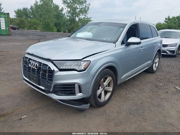 2023 AUDI Q7