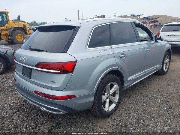2023 AUDI Q7