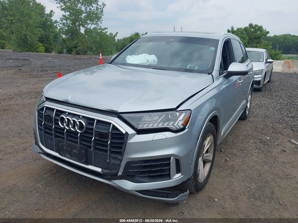 2023 AUDI Q7