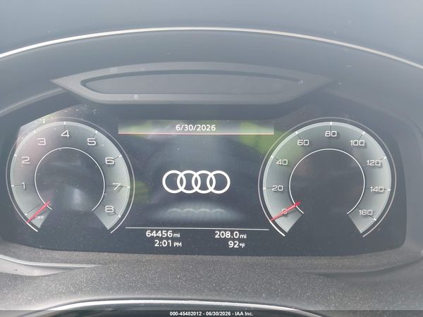 2023 AUDI Q7