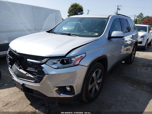 2019 CHEVROLET TRAVERSE — I2