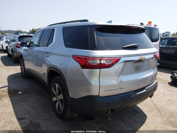 2019 CHEVROLET TRAVERSE 3LT — I3