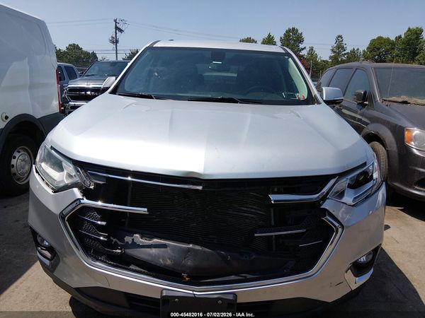 2019 CHEVROLET TRAVERSE 3LT — I6