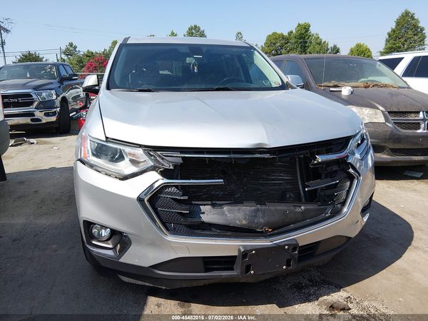 2019 CHEVROLET TRAVERSE 3LT — I115
