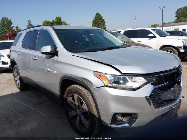 2019 CHEVROLET TRAVERSE 3LT — I116