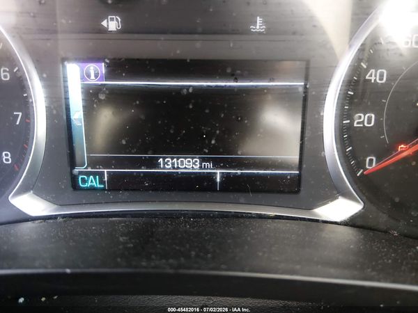 2019 CHEVROLET TRAVERSE 3LT — I118