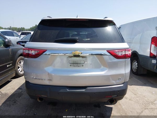 2019 CHEVROLET TRAVERSE 3LT — I119