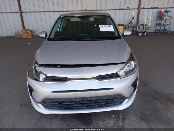 2023 KIA RIO LX