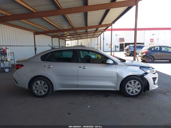 2023 KIA RIO LX