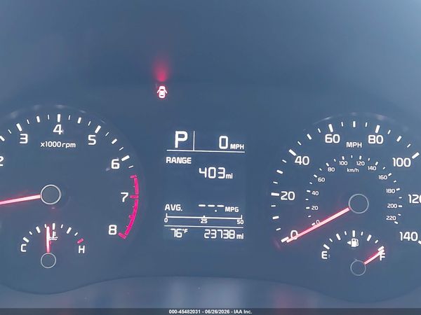 2023 KIA RIO LX