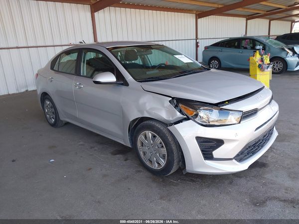 2023 KIA RIO LX