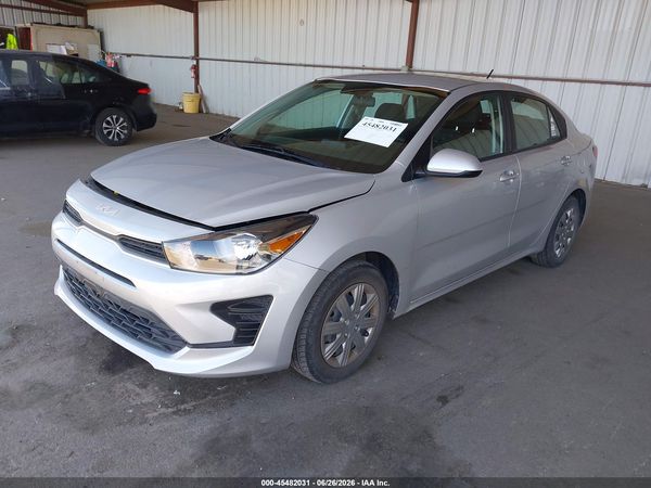 2023 KIA RIO LX