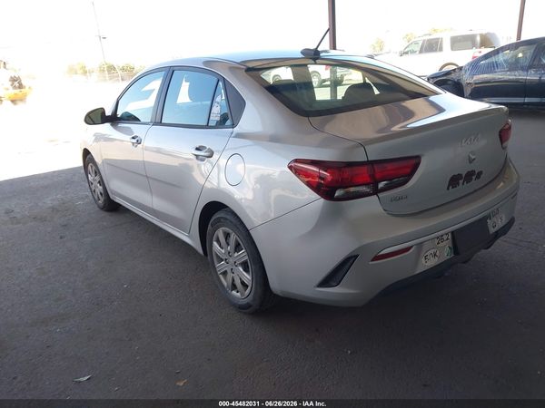 2023 KIA RIO LX