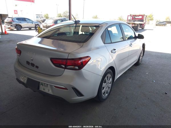 2023 KIA RIO LX