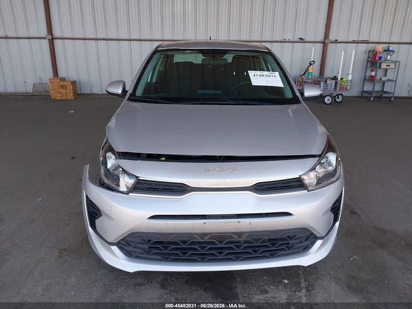 2023 KIA RIO LX