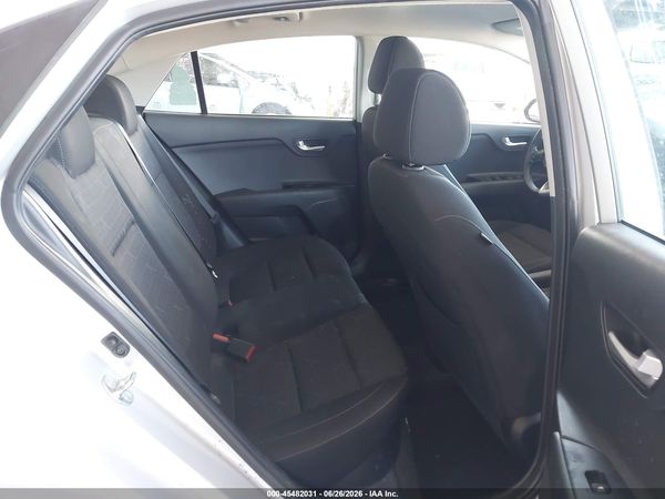 2023 KIA RIO LX