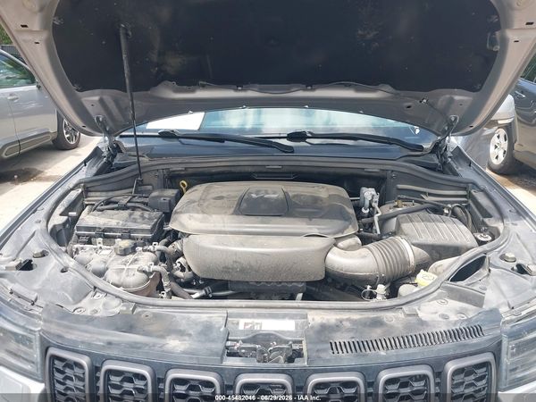 2018 JEEP GRAND CHEROKEE HIGH ALTITUDE 4X4