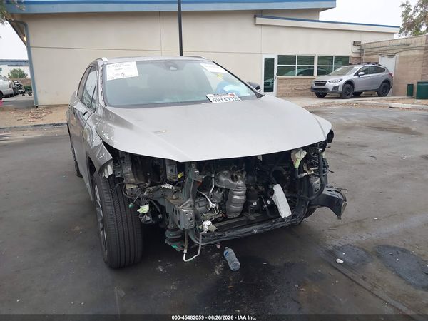 2019 LEXUS RX RX 450H F SPORT