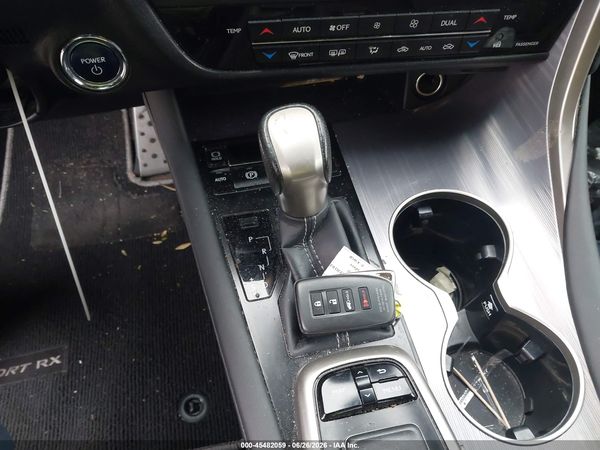 2019 LEXUS RX RX 450H F SPORT