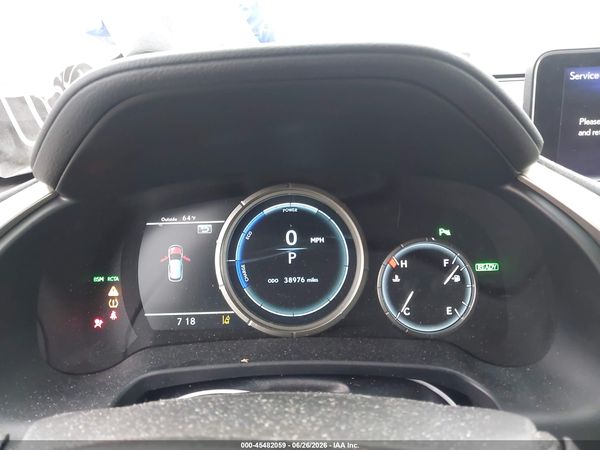 2019 LEXUS RX RX 450H F SPORT