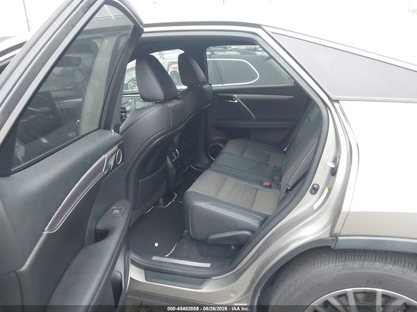 2019 LEXUS RX RX 450H F SPORT
