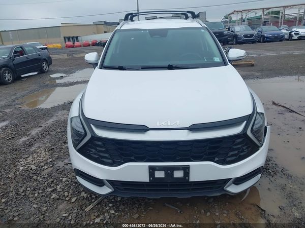 2024 KIA SPORTAGE EX