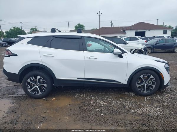 2024 KIA SPORTAGE EX