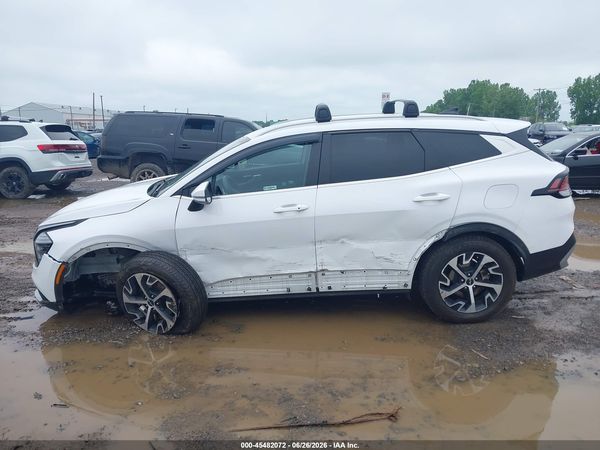 2024 KIA SPORTAGE EX