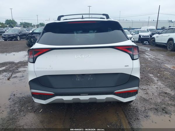 2024 KIA SPORTAGE EX