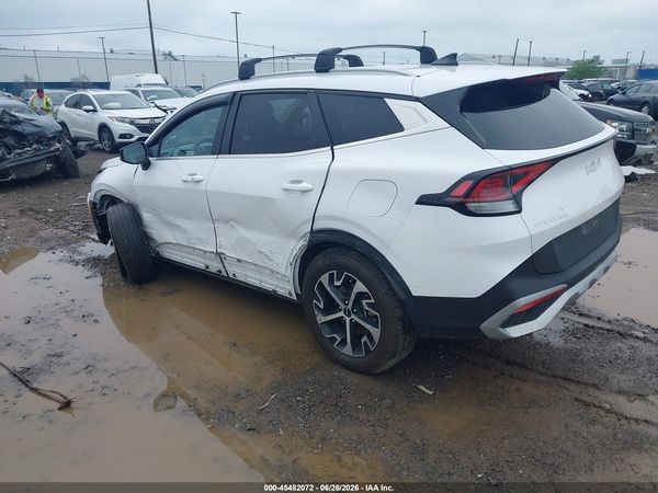 2024 KIA SPORTAGE EX