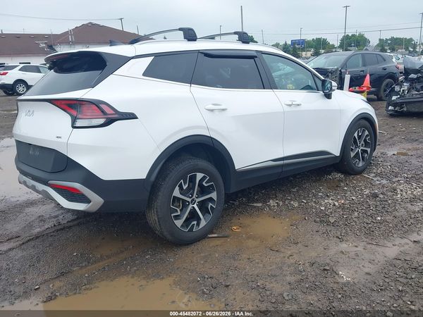 2024 KIA SPORTAGE EX
