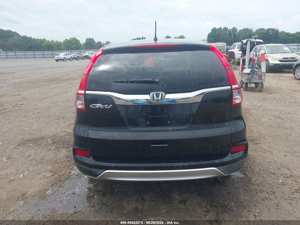 2016 HONDA CR-V EX