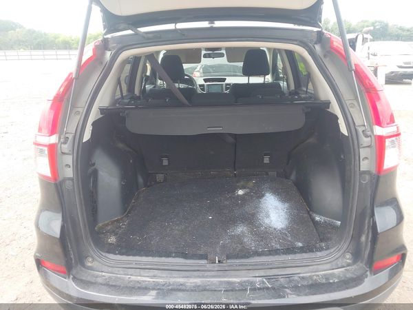 2016 HONDA CR-V EX