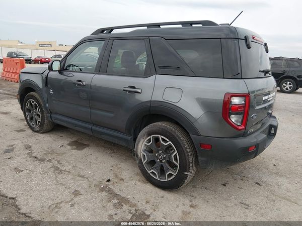 2025 FORD BRONCO SPORT OUTER BANKS — I3