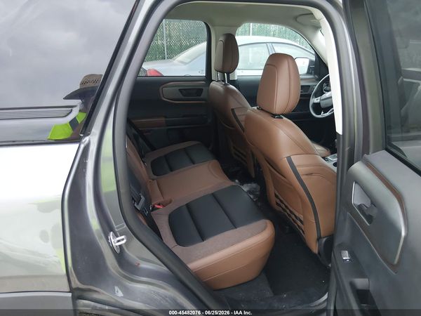 2025 FORD BRONCO SPORT OUTER BANKS — I8