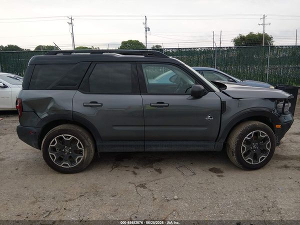 2025 FORD BRONCO SPORT OUTER BANKS — I116