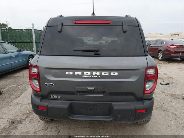 2025 FORD BRONCO SPORT OUTER BANKS — I119
