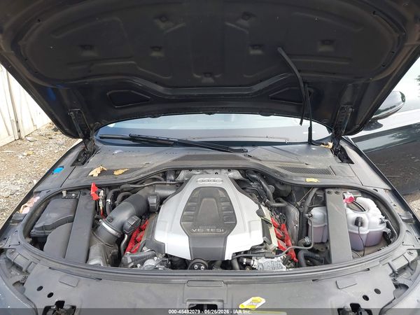 2015 AUDI A8 3.0T