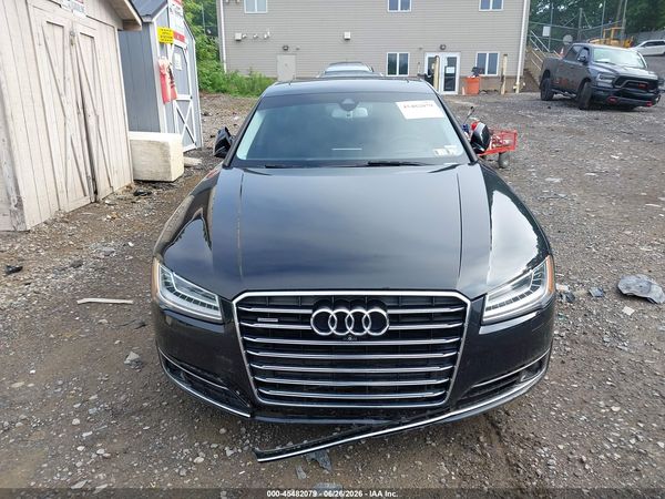 2015 AUDI A8 3.0T