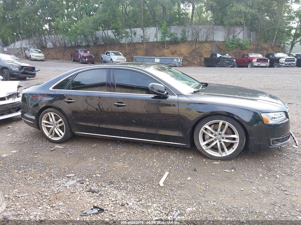 2015 AUDI A8 3.0T