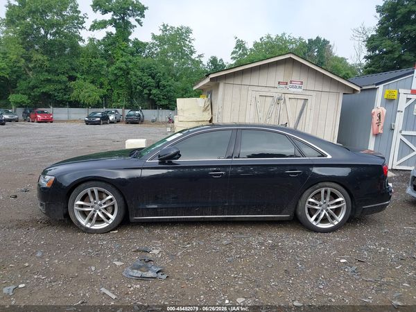 2015 AUDI A8 3.0T