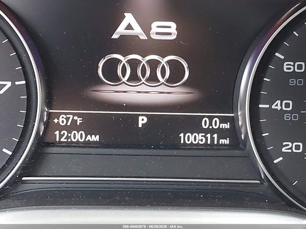 2015 AUDI A8 3.0T