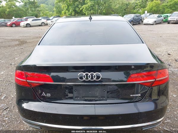2015 AUDI A8 3.0T