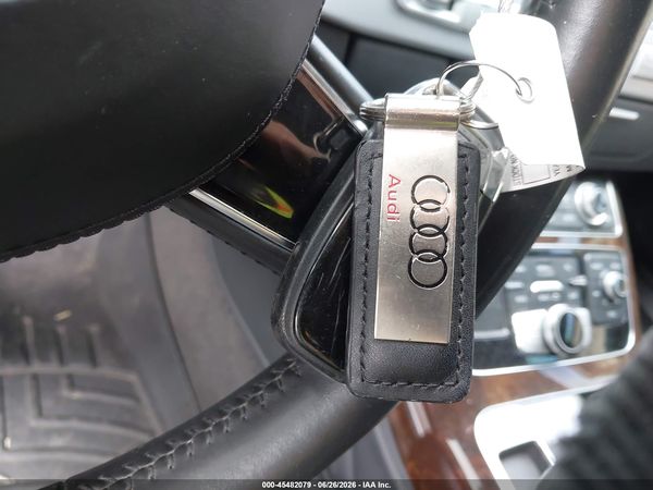 2015 AUDI A8 3.0T