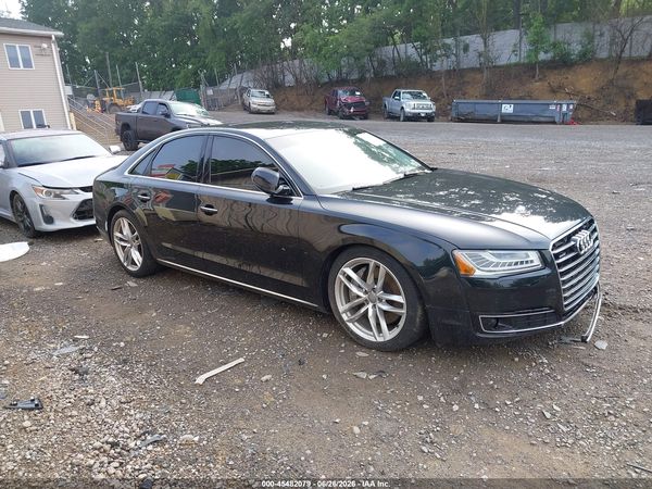 2015 AUDI A8 3.0T