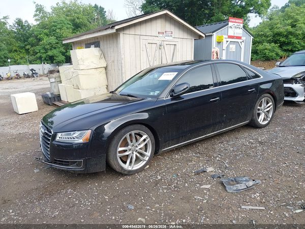 2015 AUDI A8 3.0T
