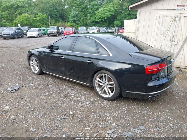 2015 AUDI A8 3.0T