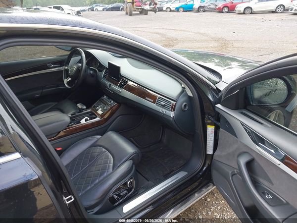 2015 AUDI A8 3.0T