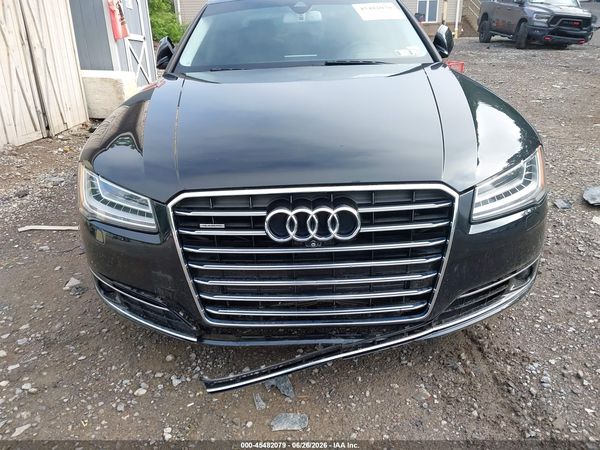 2015 AUDI A8 3.0T
